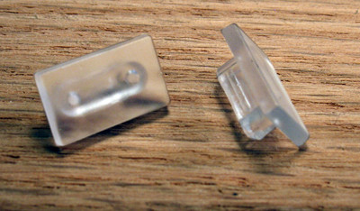 Tenn-Tex Glass Door Insert, 1/16 50pcs