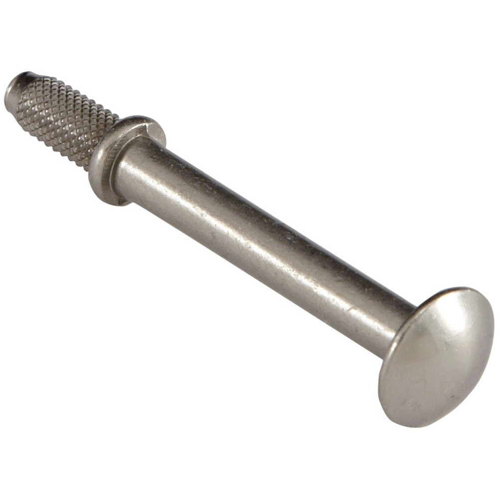 Tie Belt Rack Posts Pins Knock in Hook Replacement , Finish Chrome, Choose Color ,one pin about 50mm (1.5-2"), 5mm D (3/16")