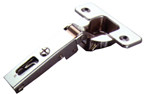 HINGE, SC 120D, LOGICA, FULL OVERLAY