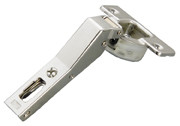 Positive 45D and Blind Corner Integrated Soft-Close Hinges, Blind Corner, PRESS-IN DOWEL
