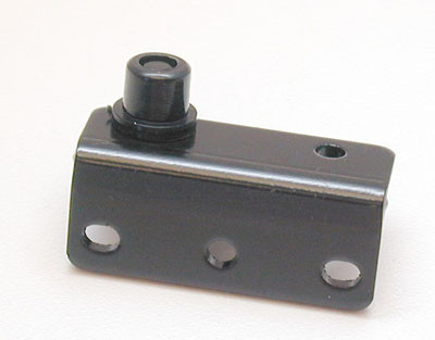 Pro-Pack 10pcs, Pivot Door Hinges, Similar To # Vaft21641 Blk Black