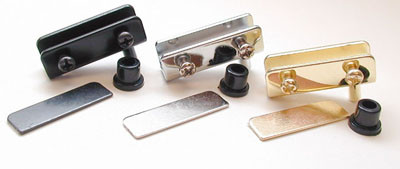 Inset Glass Door Hinge, Similar To # Vaft21680 Blk Black