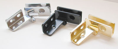 Overlay Glass Door Hinge, Similar To # Vaft21770 Chr Chrome