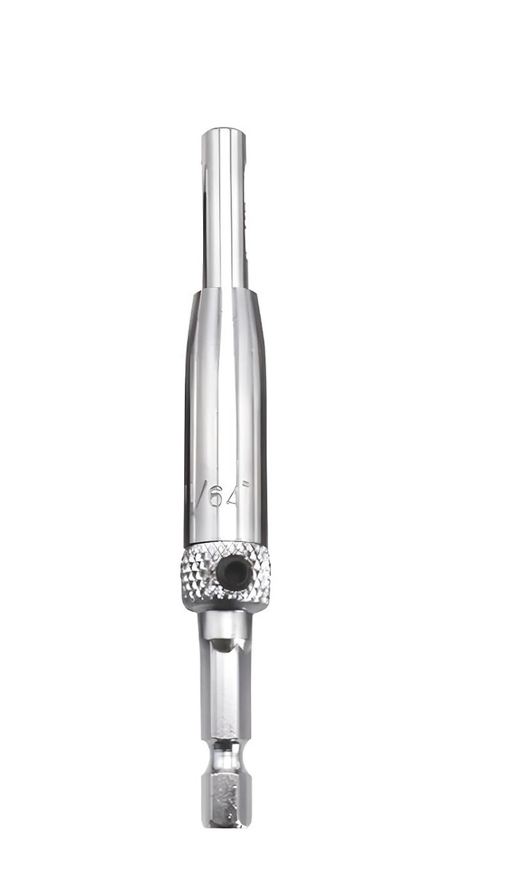 Vix Bit 7/64" B0FV3DX6VC, self centering hinge bit 3mm
