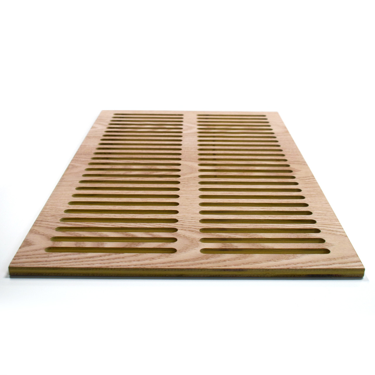 Plywood Vent Covers, Choose your material and Total Size, Custom sizes welcome.