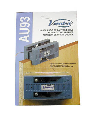 Double Sided Edge Trimmer, Replacement Blades