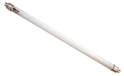 White Fluorescent replacement bulb., White 19-5/8"