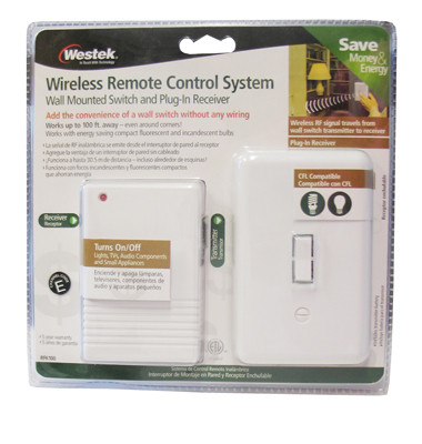 Remote Wall Switch, Similar To # Wkrfk1001 B