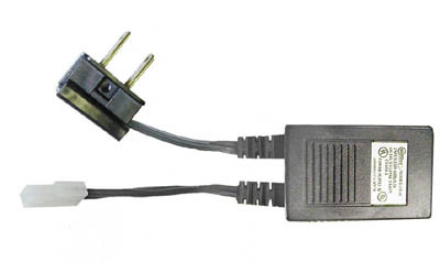 Electronic Transformer Remote Mount 60W,