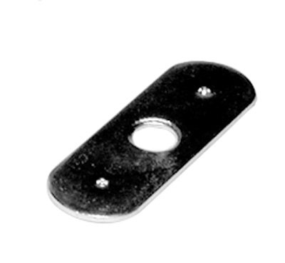 Pro-Pack 10pcs, Strike Plate, Zinc