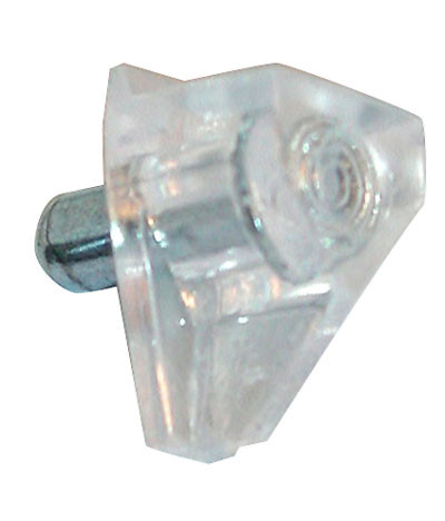 Plastic with Steel Pin, Clr 5Mm