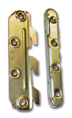 Bed Fittings, 5"