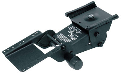 Waterloo Economy Keyboard Arm/plastic Slide, Similar To # Ww5732D Black 12"