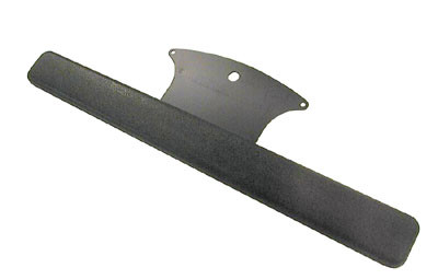 Waterloo Palm Rest for Front to Back Clamp,