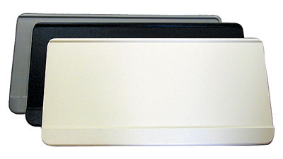 Waterloo Basic Keyboard Trays, Black
