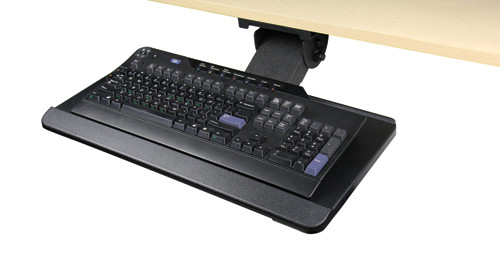 CompX Basic Arm and Tray, Black