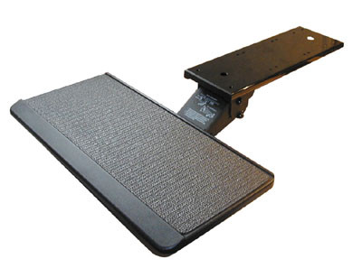Keyboard Arm & Tray Packages, Similar To # Wwk5732 Black