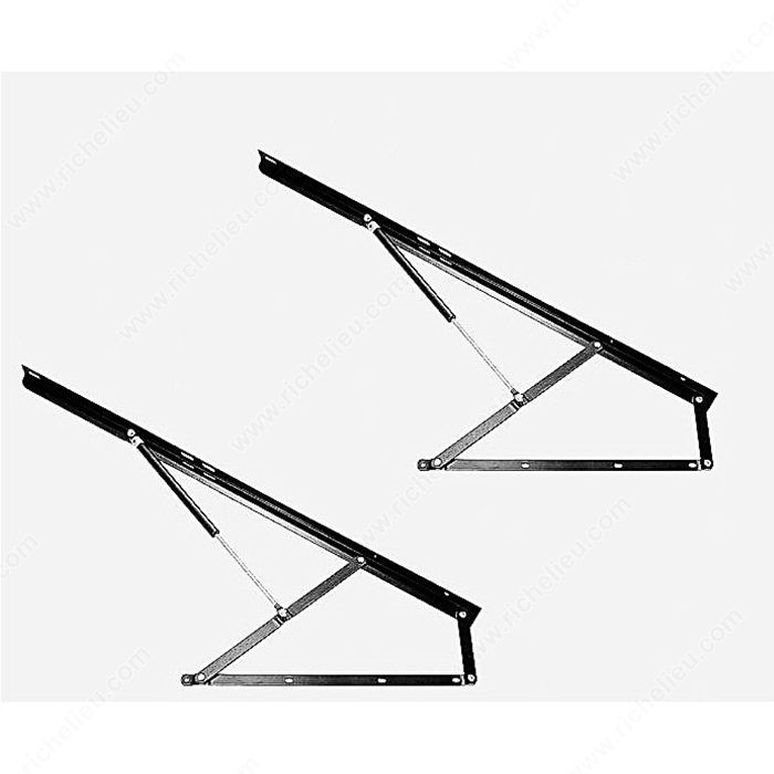 Hydraulic mechanism for under-mattress storage Kangaroo Bed Lift Storage System ChooseWeight. Kangaru Kanguru