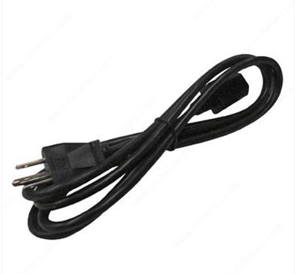 SERVO-DRIVE Mains Plug for Blum Transformer