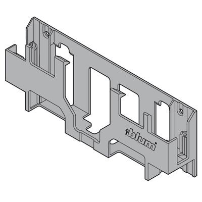 Servo-Drive Wall Mount Bracket, For 72W Power Supply