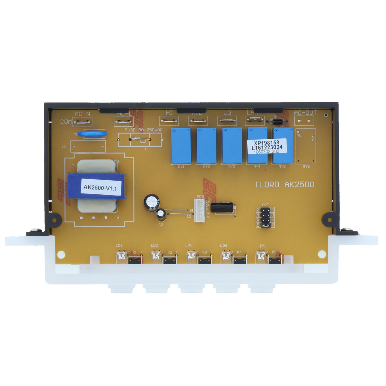 Assembly, Switch, AK25xxBx - 11000110 for ZEPHYR