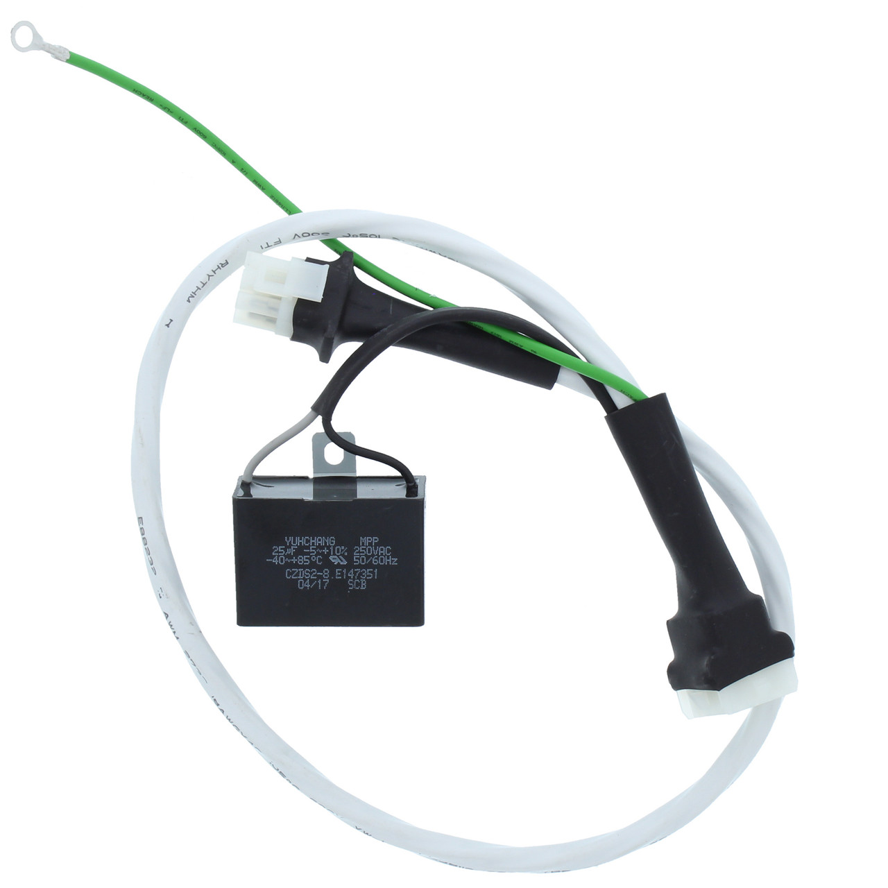 Cable, w/Capacitor - 11030021 for ZEPHYR
