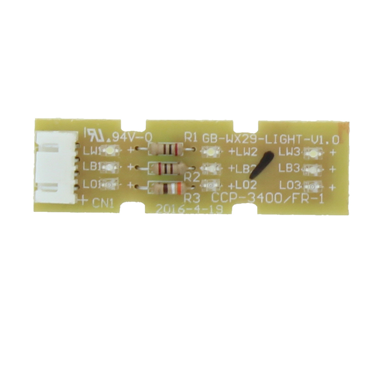 LED Light, Tri Color - 12010008 for ZEPHYR