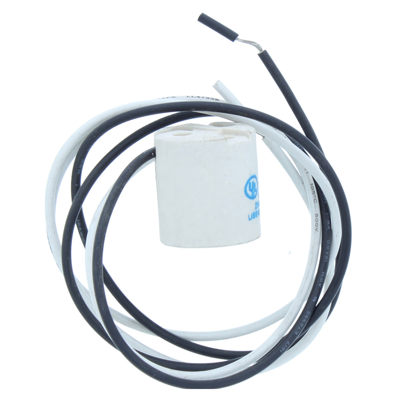 Socket, Light - 12100004 for ZEPHYR