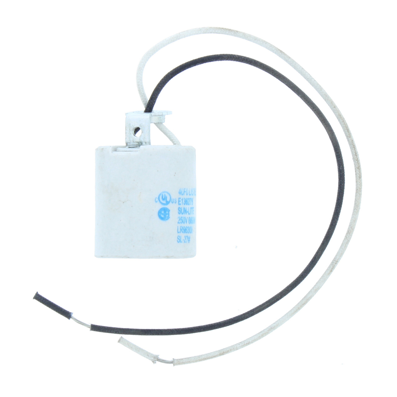 Socket, Light - 12100019 for ZEPHYR