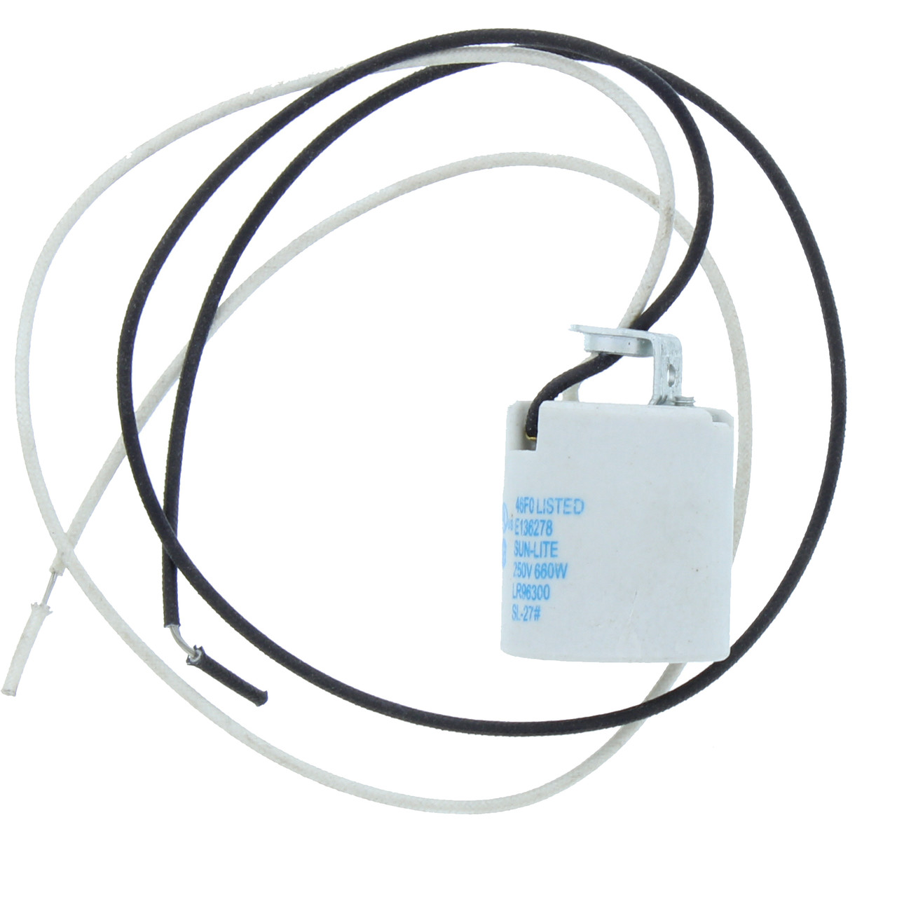 Socket, Light - 12100020 for ZEPHYR