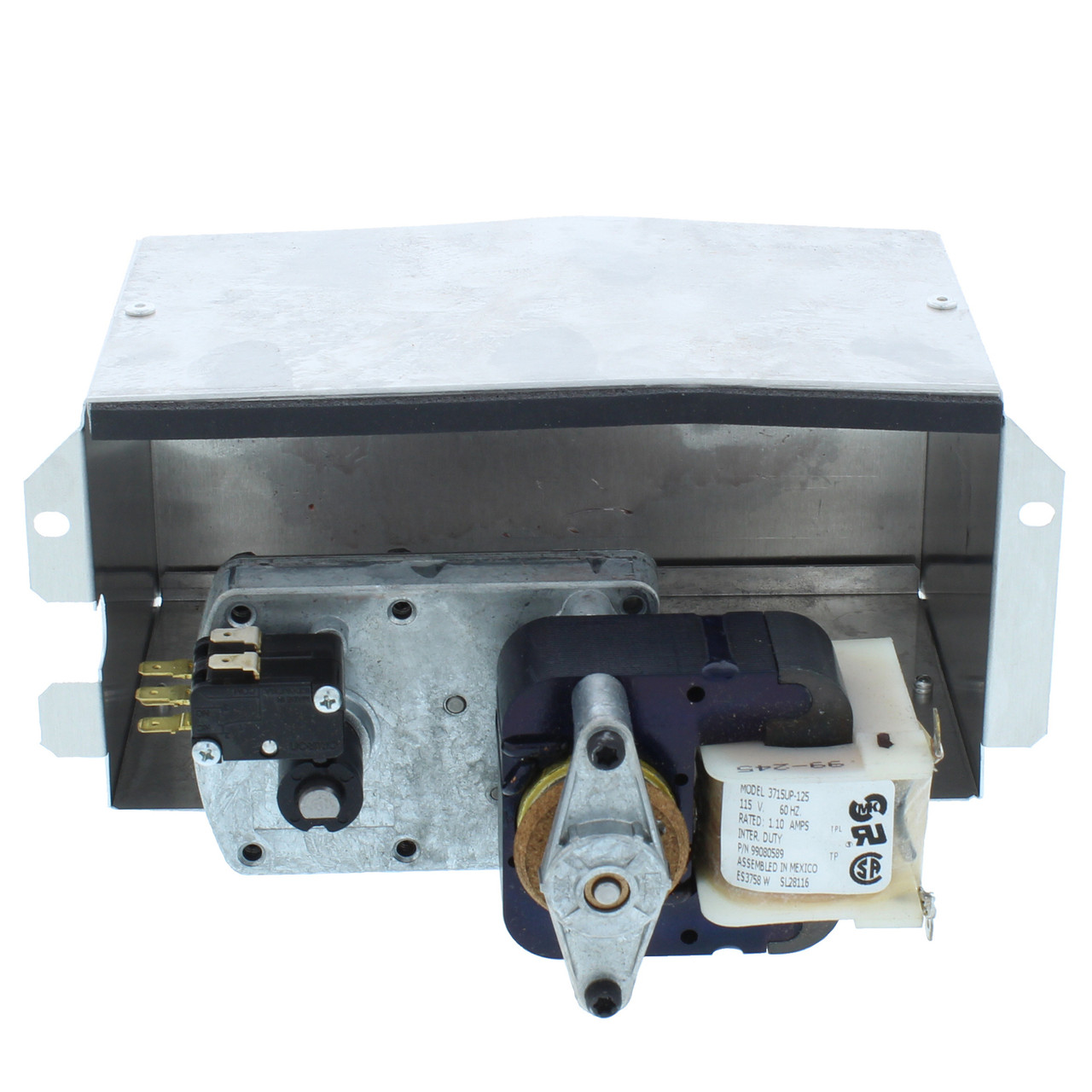Assembly, Gear Motor - 12130021 for ZEPHYR