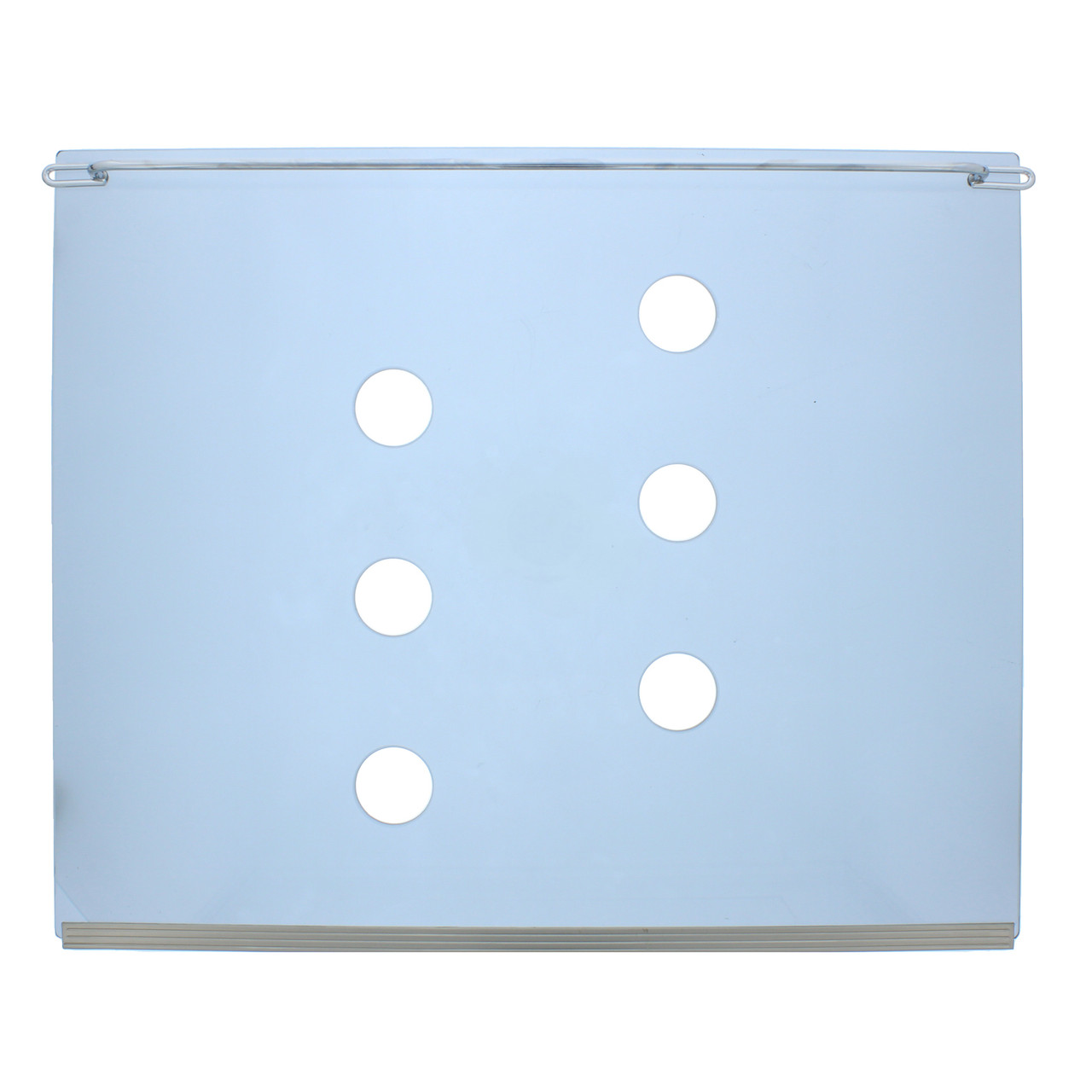 Glass Shelf Assembly for PRB24xxAG - 50150001 for ZEPHYR