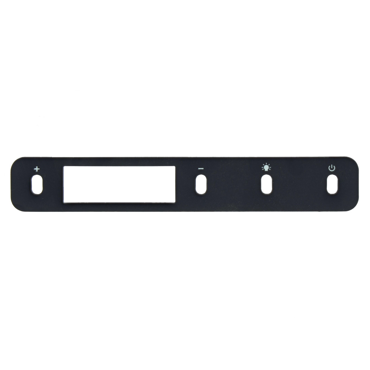 Cover Plate, Switch - 52170005 for ZEPHYR