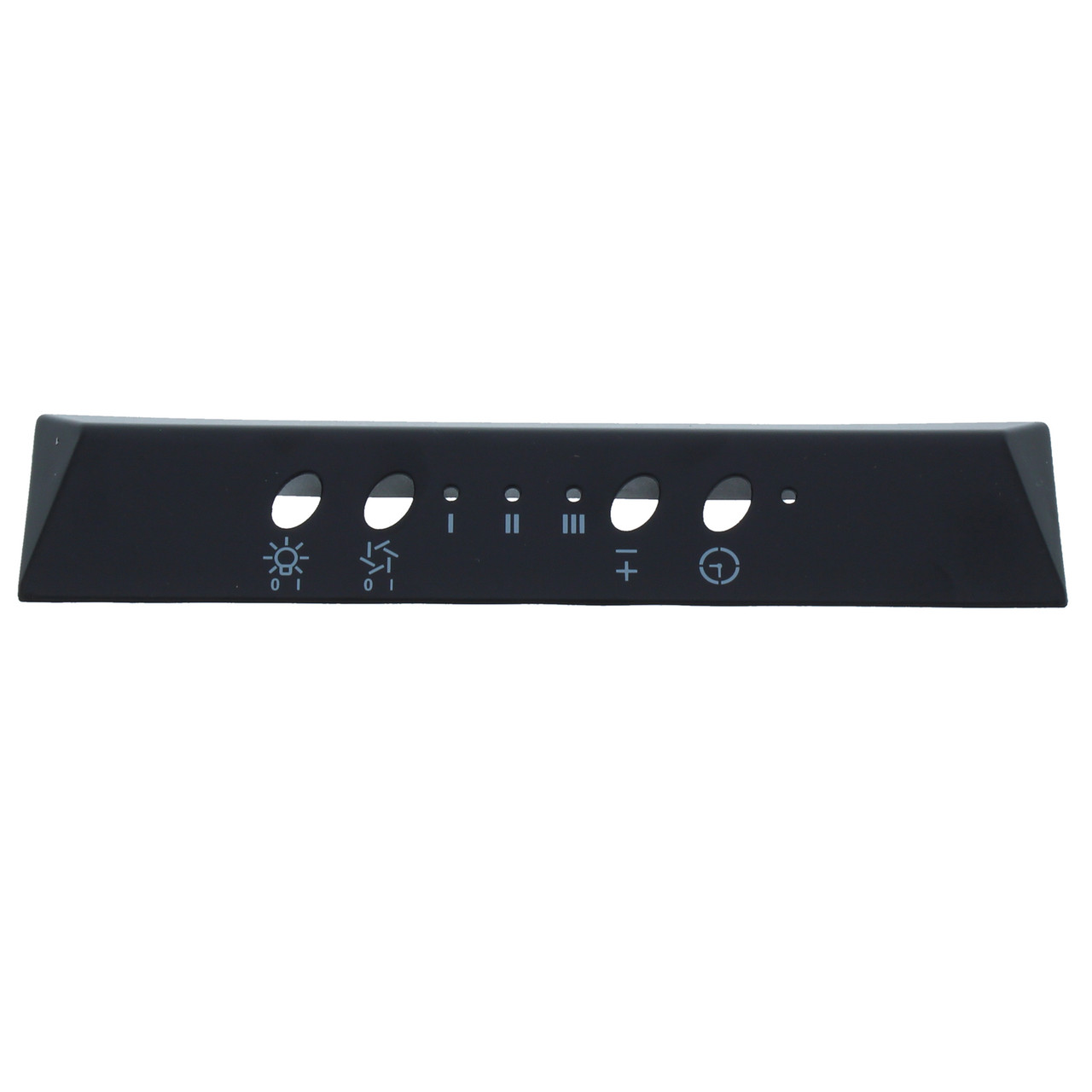 Cover Plate, Switch - 52170007 for ZEPHYR