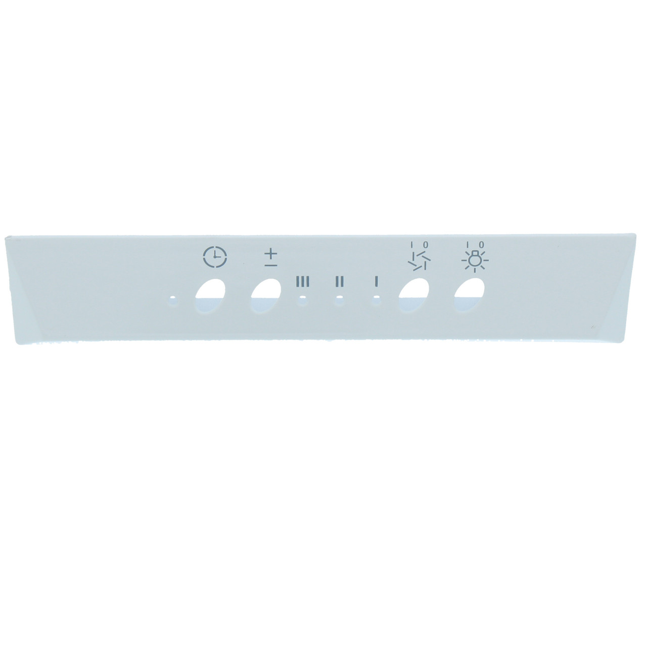Cover Plate, Switch - 52170008 for ZEPHYR