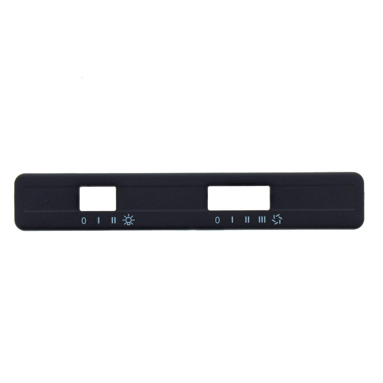 Cover Plate, Switch - 52170013 for ZEPHYR