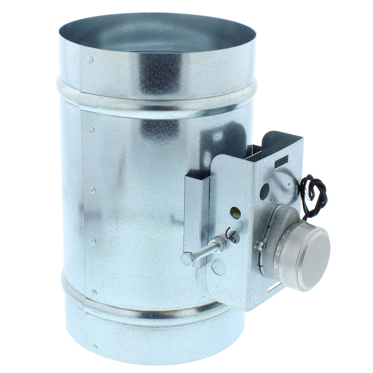 Damper, Motorized, 6in - 54060012 for ZEPHYR