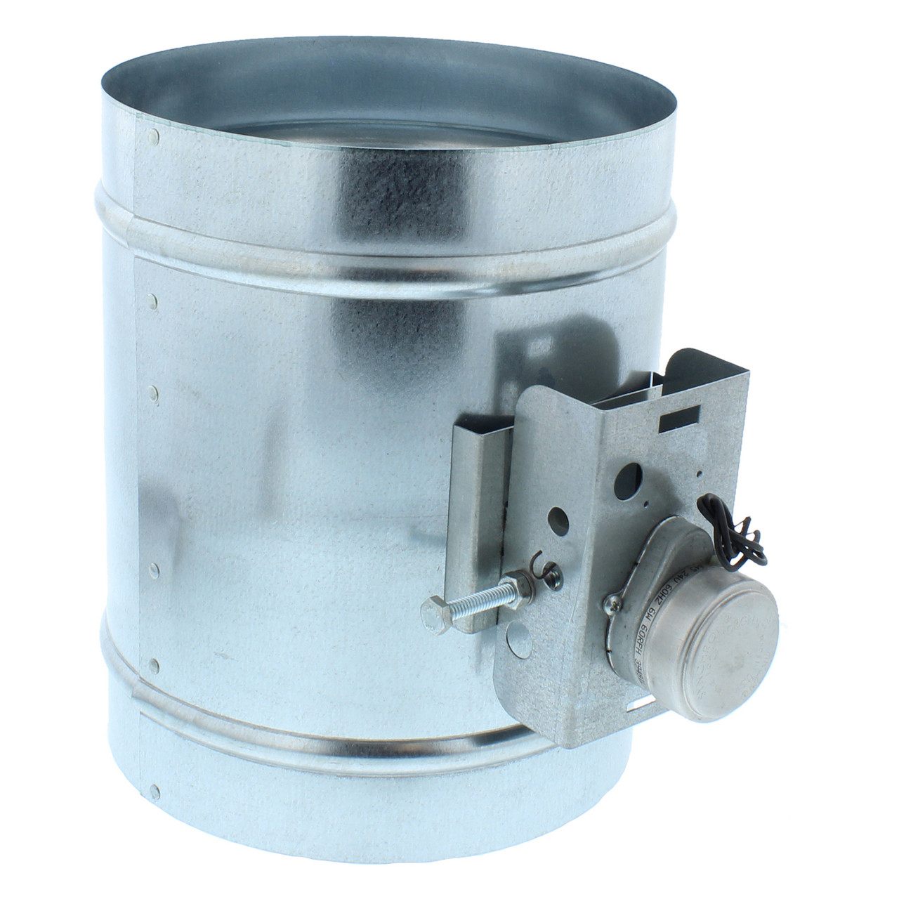 Damper, Motorized, 8in - 54060013 for ZEPHYR