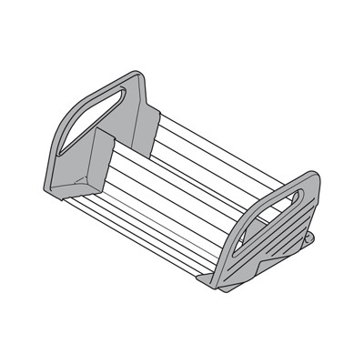 Orga-Line Spice Tray Set, For Tandem/Tandembox
