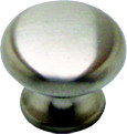 KNOB,BRUSHED NICKEL