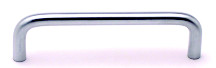 PULL, 96MM SATIN CHROME