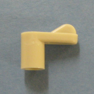 1 Window Clip For 3/8" Thick Screen, model1856 Choose your color